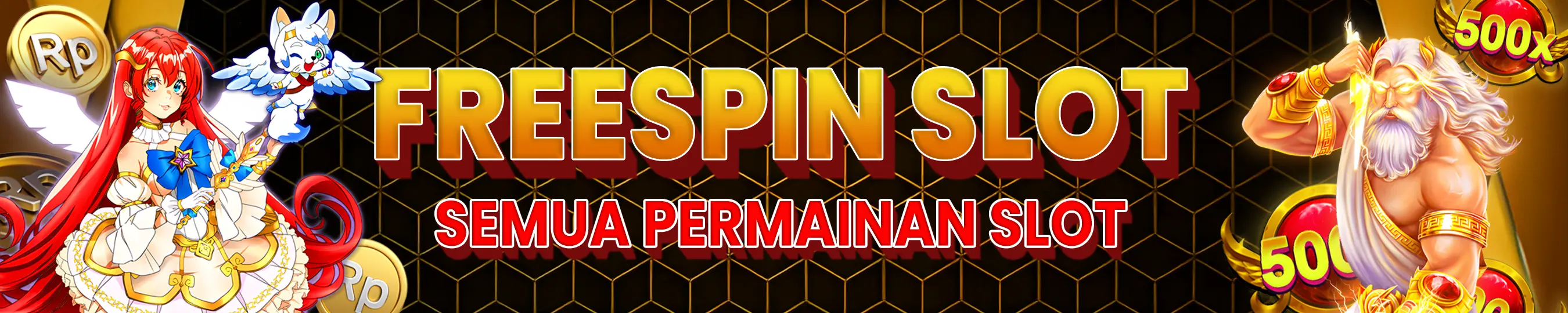 EVENT FREESPIN BONUS 25%