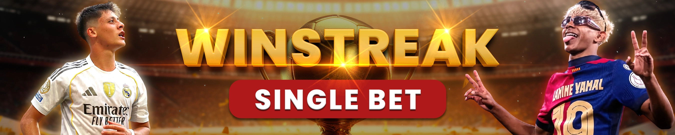 EVENT WINSTREAK SARANA365