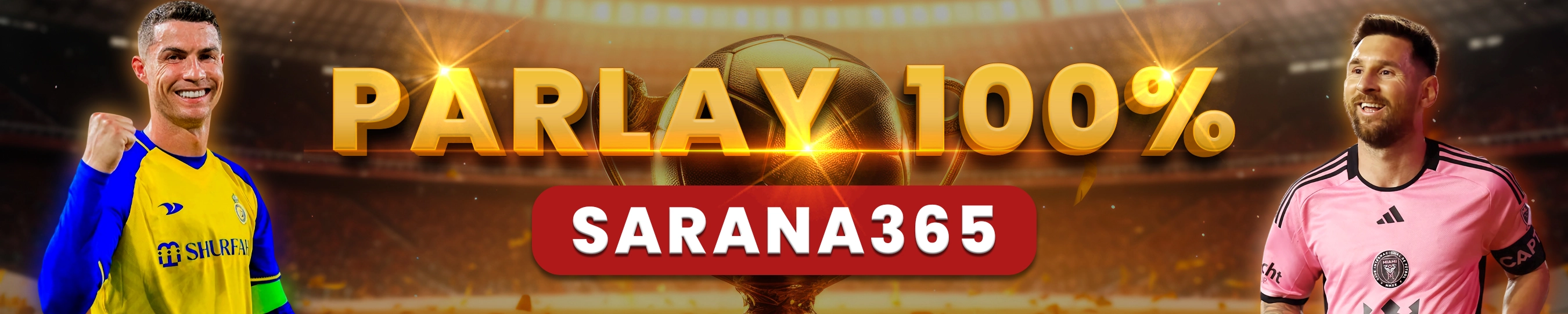 BONUS MIX PARLAY 100%